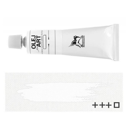 1 zinc white