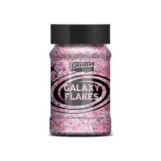 37048 pentart galaxy flakes 15g 1
