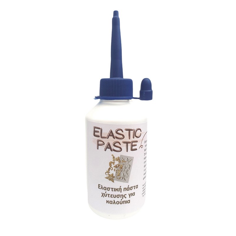 elastic paste