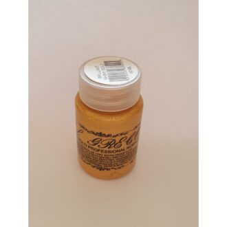 farba akrylowa el greco brilliant shiny gold