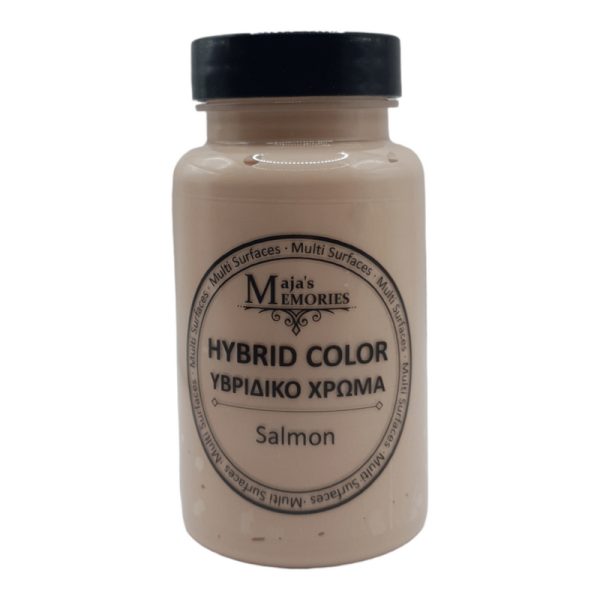 Υβριδικό χρώμα Maja’s Memories, 120ml, Salmon