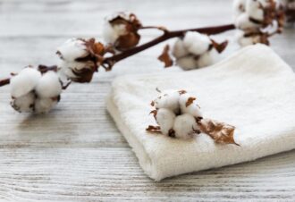 Άρωμα για κερί και σαπούνι, Cotton 50ml