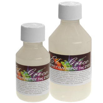 Υγρό κερί νερού 250ml El Greco