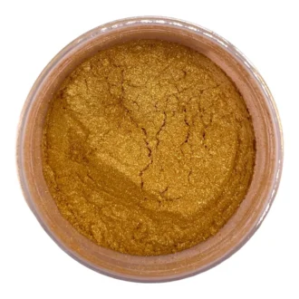 Μεταλλική σκόνη Gold 22k 25gr El Greco