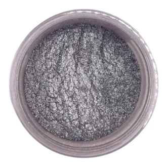 Μεταλλική σκόνη Black graphite 25gr El Greco