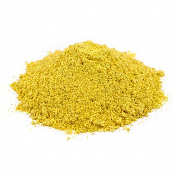 Χρώμα MICA για wax melts και σαπούνια, Κίτρινο, 10gr