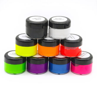 Alternative view of Χρωστική Πάστα NEON (Pigment paste) 50gr, Πορτοκαλί