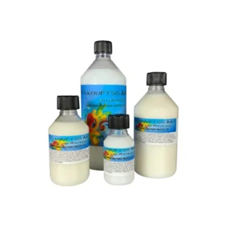 Βερνίκι νερού Γυαλιστερό El Greco 500ml