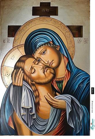 Ριζόχαρτο για decoupage, Άκρα Ταπείνωση, 30x42εκ