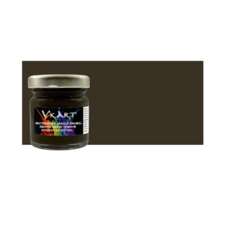 Σμάλτο νερού Καφέ Van Dyke 45ml