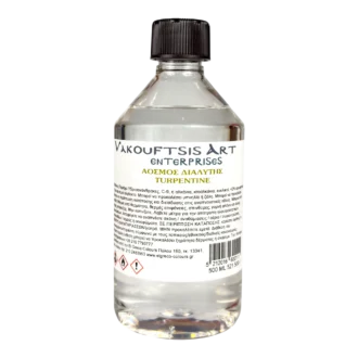 Τερπεντίνη Solvent  El Greco 250ml