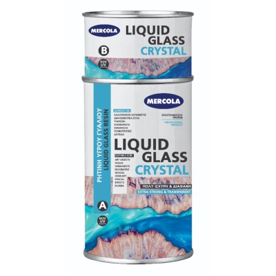 Υγρό Γυαλί Mercola Classic 1kg