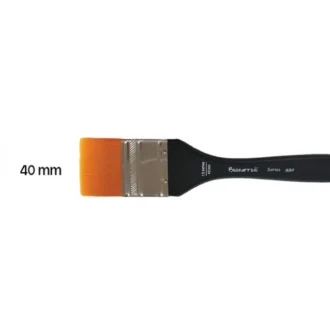 Buonarroti συνθετικό πινέλο 40mm (1,5")