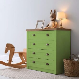 Alternative view of Υβριδικό χρώμα Maja’s Memories, 120ml, Pistachio Green