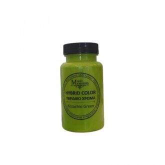 Υβριδικό χρώμα Maja’s Memories, 120ml, Pistachio Green