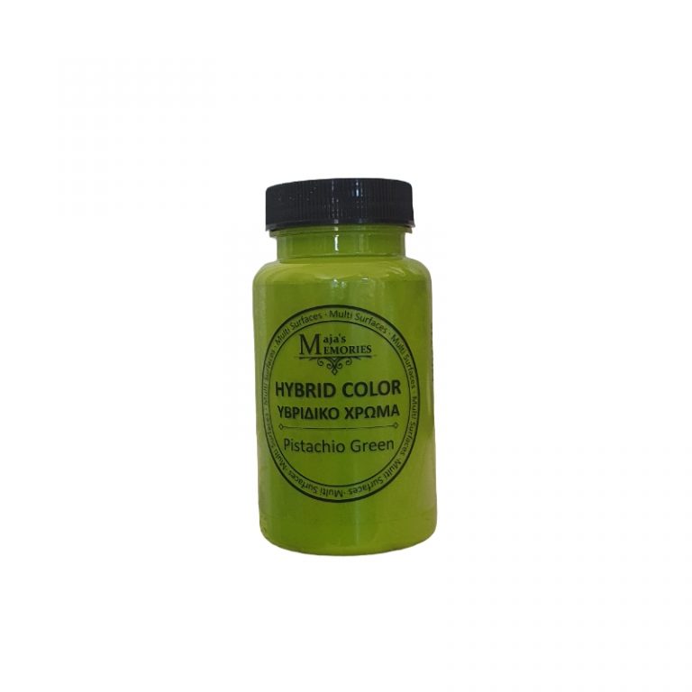 Υβριδικό χρώμα Maja’s Memories, 120ml, Pistachio Green