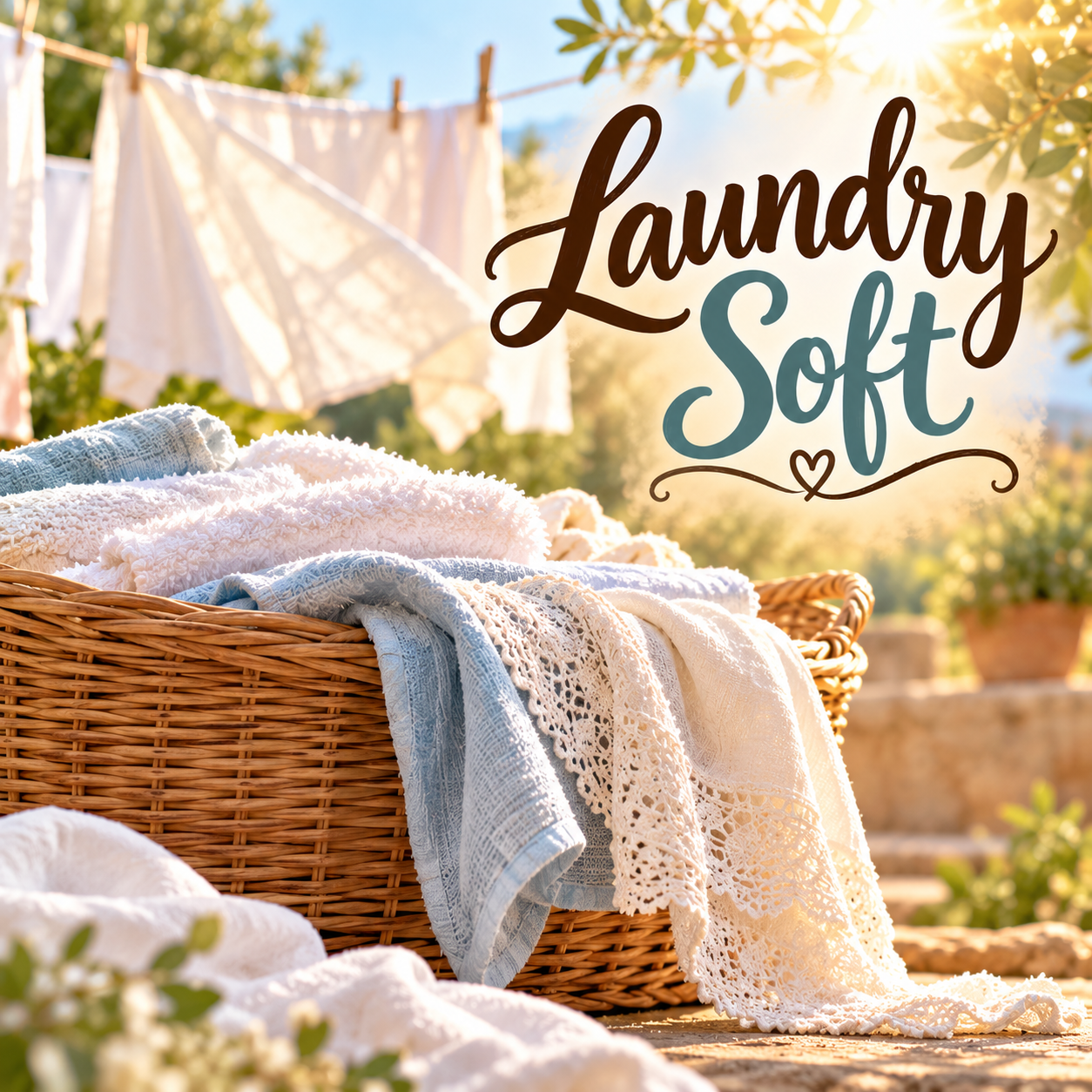 Άρωμα για κερί και σαπούνι, Laundry soft